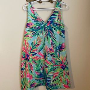 NWT Lilly Pulitzer Island Time Dress